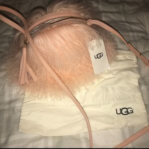 COPY - Ugg Pom Pom bag